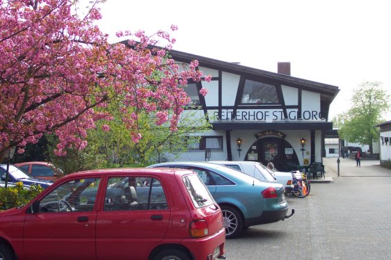 Reiterhof St Georg Reiterhof St Georg